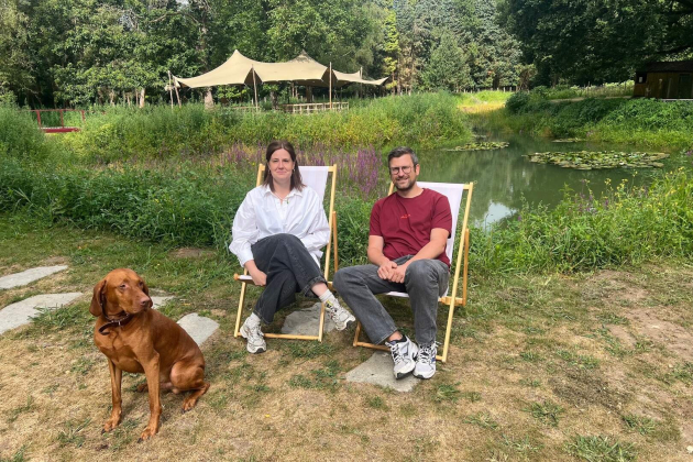 Isla Sobremesa ontpopt zich als exclusieve locatie voor trouwfeest