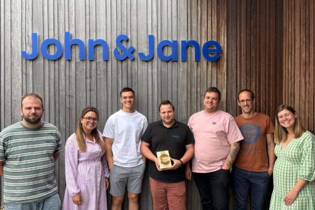 John&Jane wint Voka-prijs voor duurzaam ondernemen