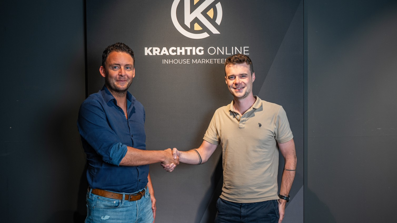 Krachtig Online neemt Daems Digital over