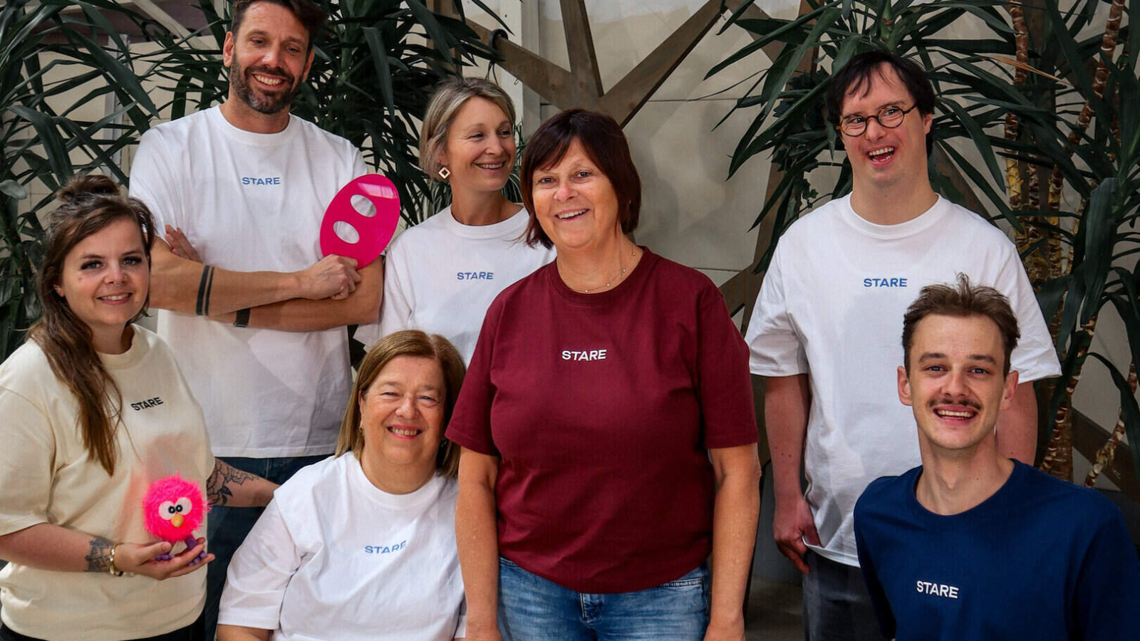 Lils kledingmerk Stare lanceert campagne rond inclusie