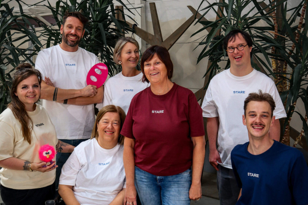Lils kledingmerk Stare lanceert campagne rond inclusie