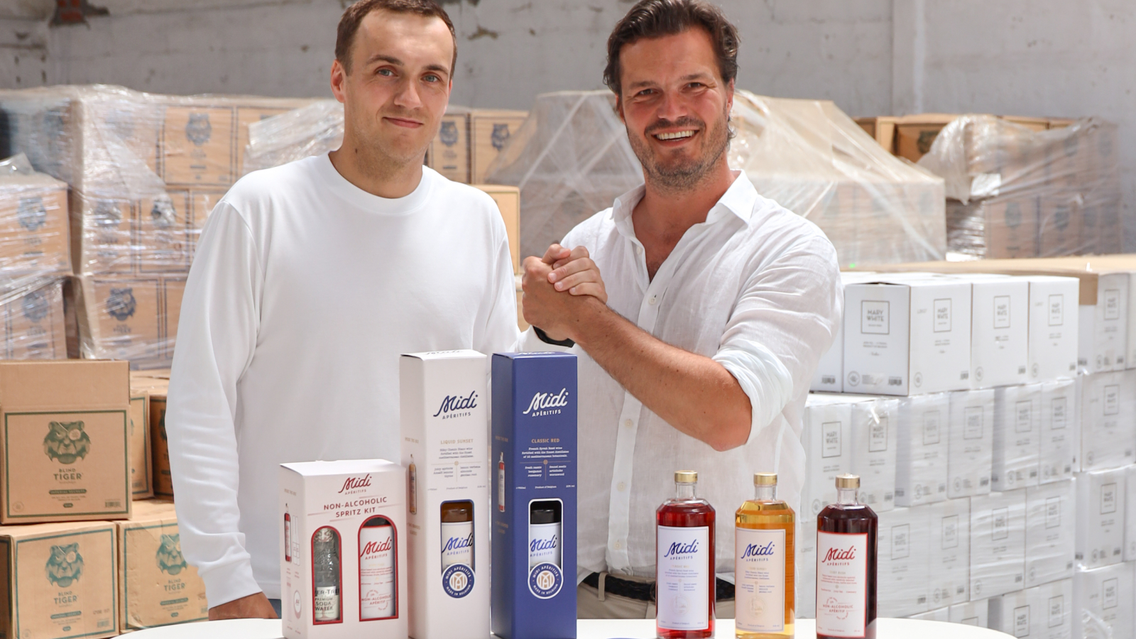 Midi aperitifs