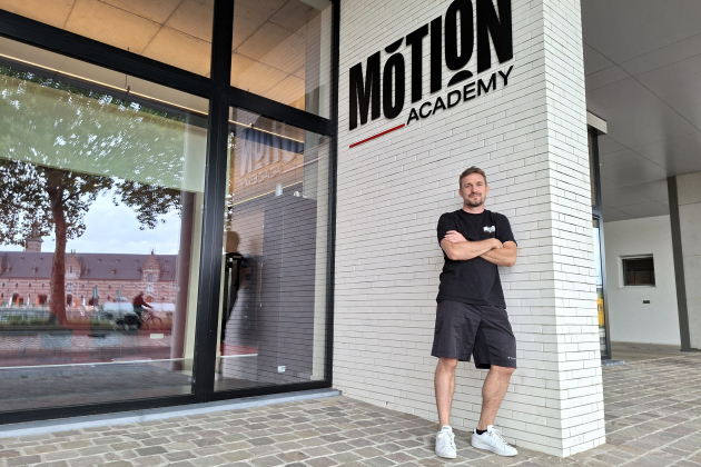 Motion academy 1