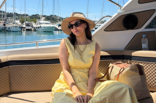 Out of Office met Sümeyye Soydemir