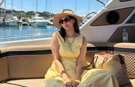 Out of Office met Sümeyye Soydemir