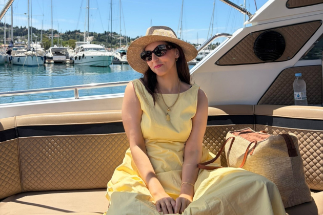 Out of Office met Sümeyye Soydemir