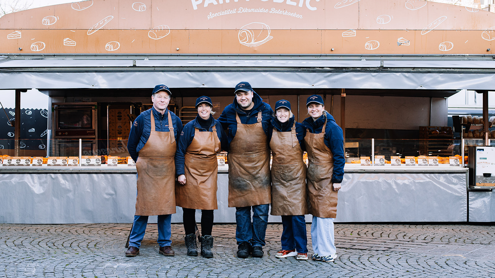 14/3/2025 – Pain Pubic (Social Taco)