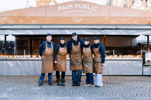 14/3/2025 – Pain Pubic (Social Taco)