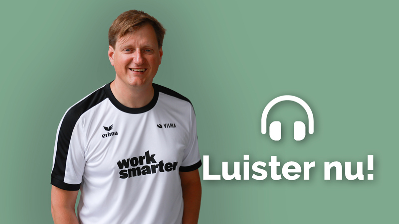Podcast met Jeroen De Wit