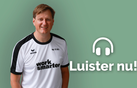 Podcast met Jeroen De Wit