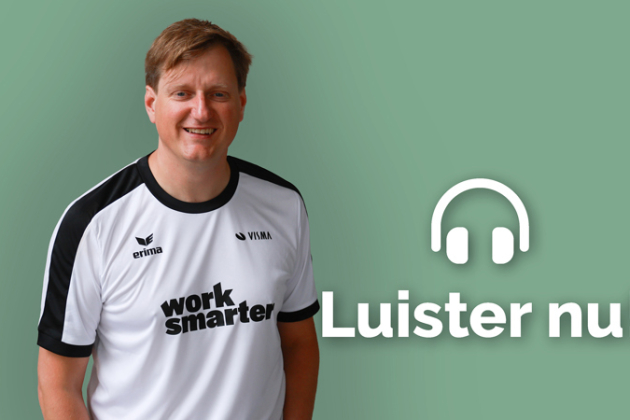 Podcast met Jeroen De Wit