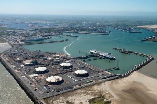 Port of Antwerp-Bruges ziet goederenoverslag licht dalen, maar houdt positie in containertrafiek vast