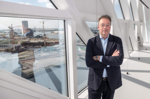 Havenbaas Rob Smeets