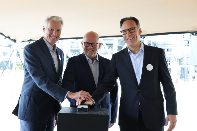 VLNR Frank Wittchen_Minister Crucke_Marc Spieker
