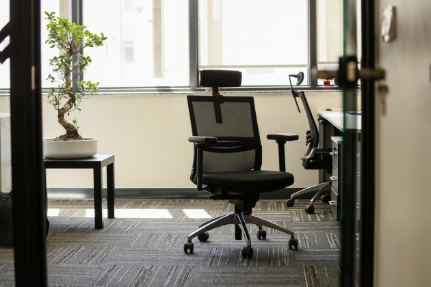 Modern office chair