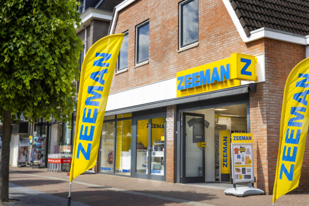 Zeeman opent nieuwe buurtwinkel in Deurne en zet in op betaalbare basics