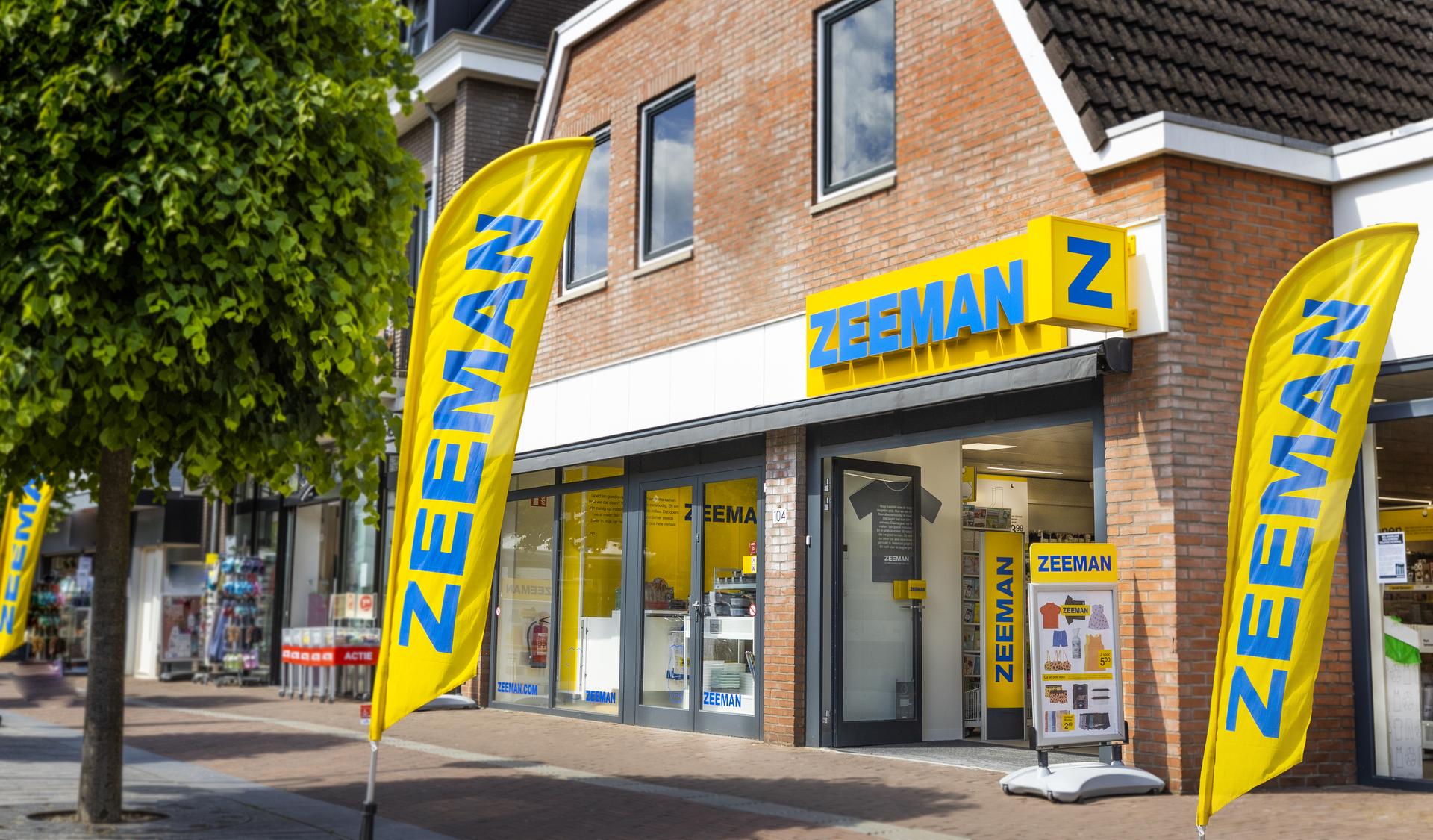 Zeeman opent nieuwe buurtwinkel in Deurne en zet in op betaalbare basics
