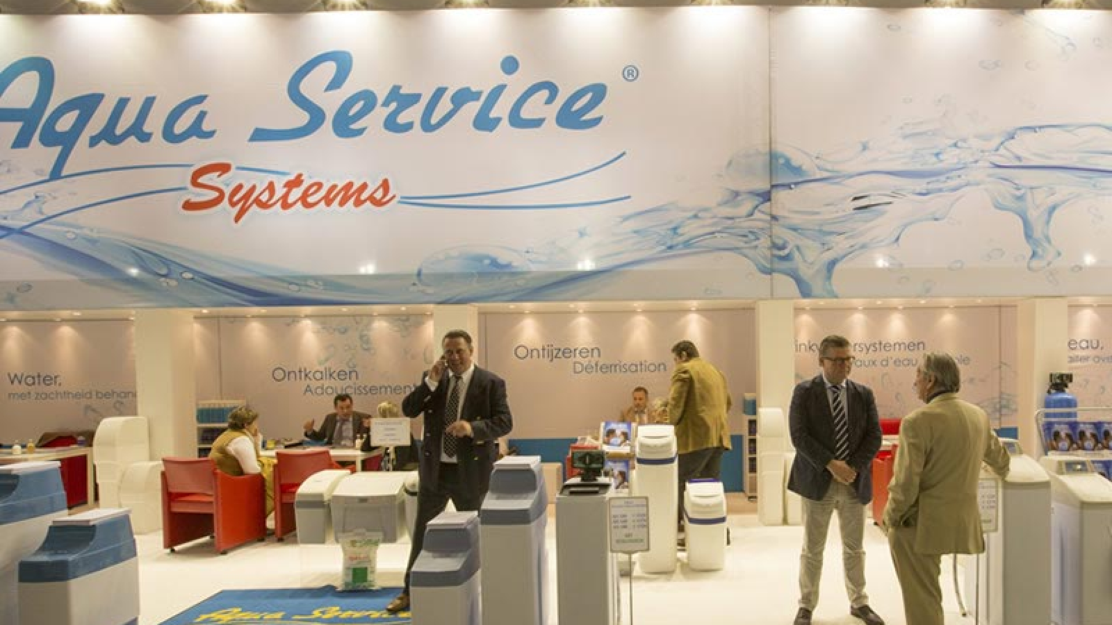 aqua service systems