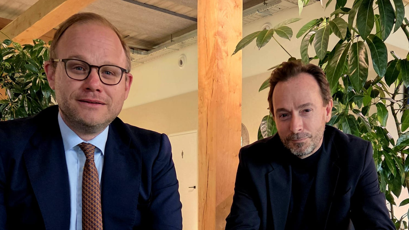 bart lodewyckx ruben lemmens unizo vkw limburg