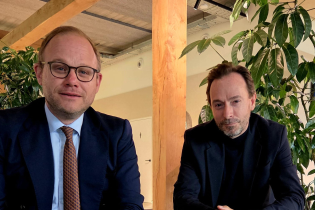 bart lodewyckx ruben lemmens unizo vkw limburg