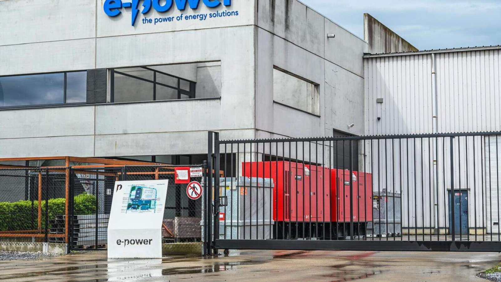 Bedrijven van groep E-Power failliet verklaard