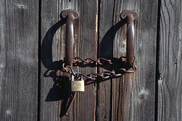 faling-slot-poort