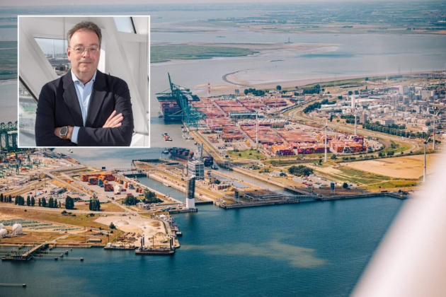 Het waren geen makkelijke maanden voor de haven van Antwerpen.