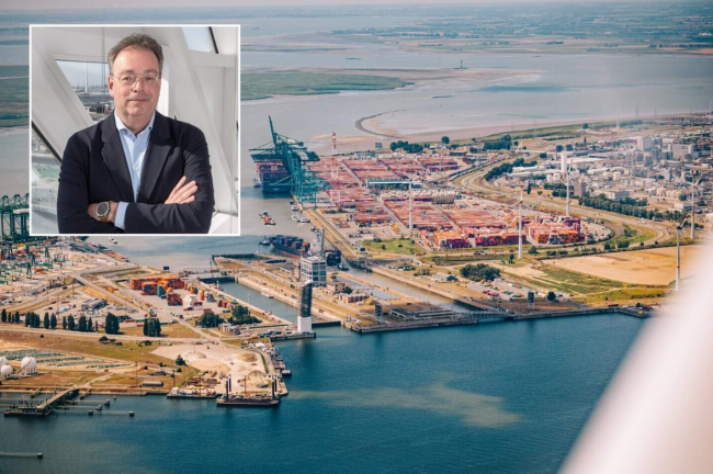 Het waren geen makkelijke maanden voor de haven van Antwerpen.