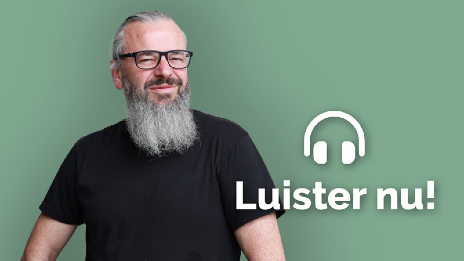 podcast met Bart Buyse