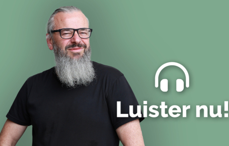 podcast met Bart Buyse