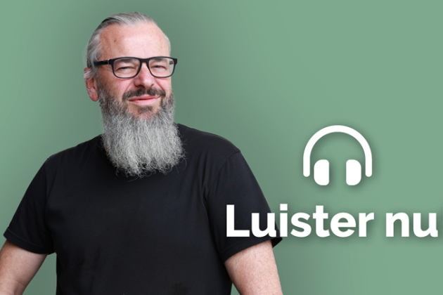 podcast met Bart Buyse