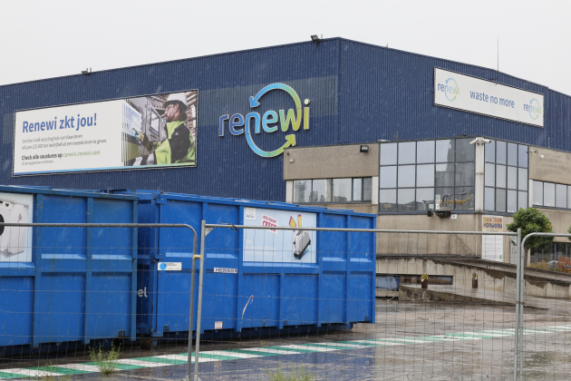 ECONOMY RENEWI WASTE MANAGEMENT
