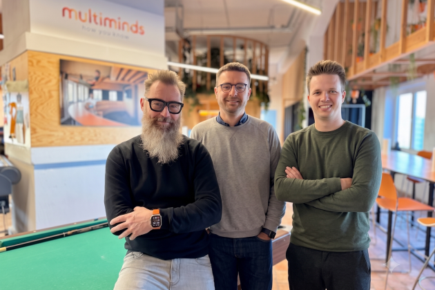 Aalsterse data-specialist MultiMinds haalt grote Amerikaanse opdracht binnen bij Whirlpool