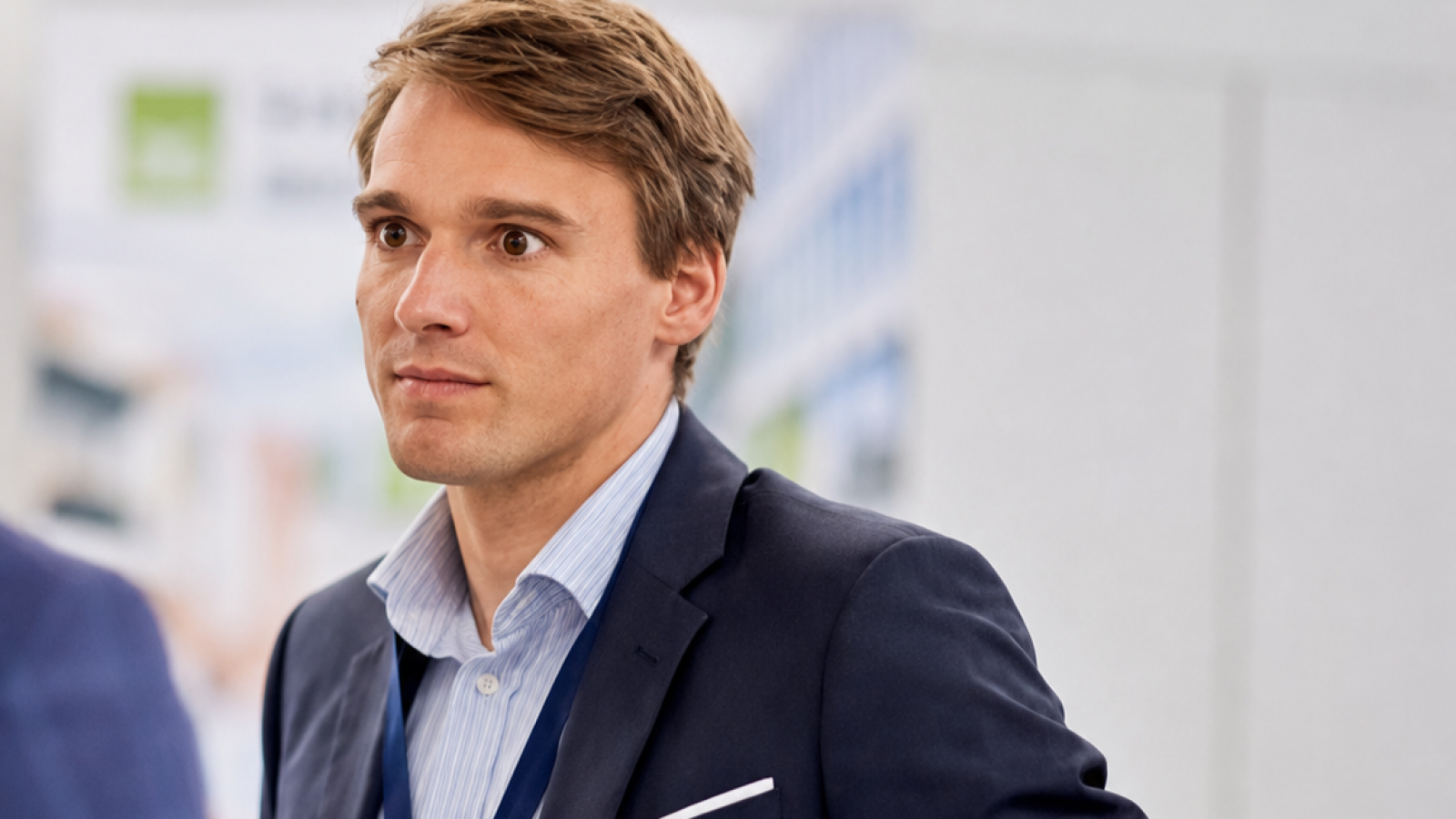 Alexandre Huyghe – new ceo alides