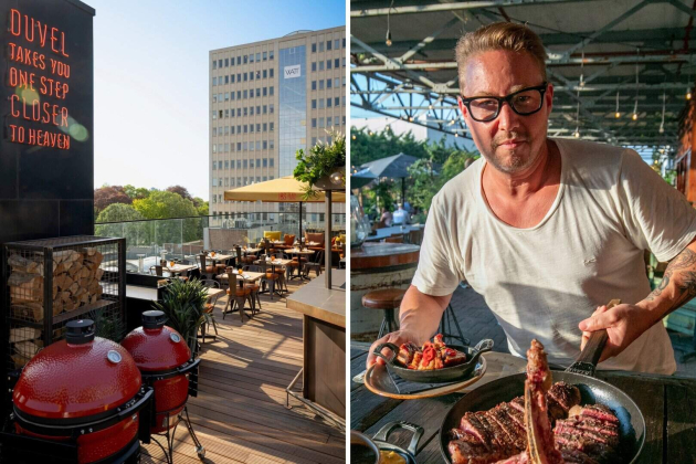 Barbecuerestaurant Black Smoke kan weer volledig heropenen na 35 dagen