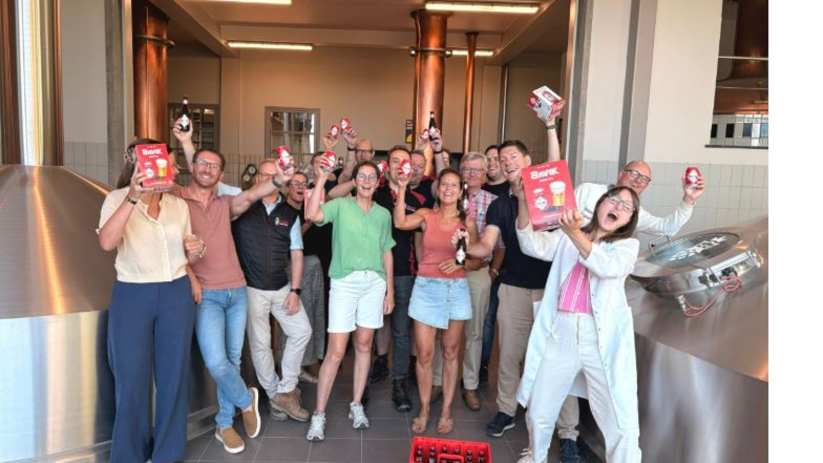 Bavik Super Pils is officieel beste pils ter wereld – Brouwerij De Brabandere