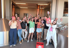 Bavik Super Pils is officieel beste pils ter wereld – Brouwerij De Brabandere
