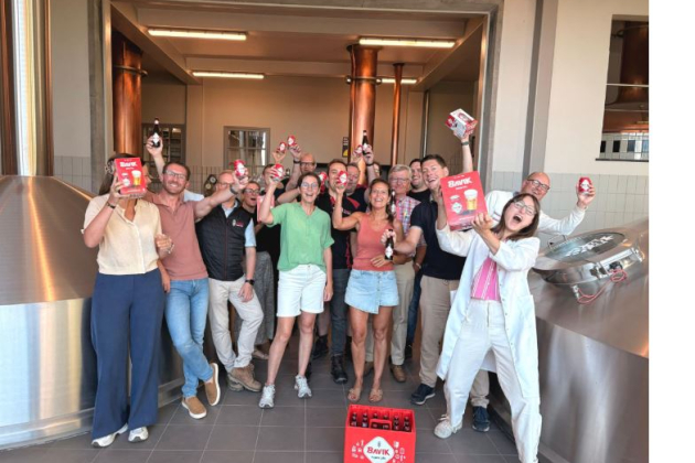 Bavik Super Pils is officieel beste pils ter wereld – Brouwerij De Brabandere