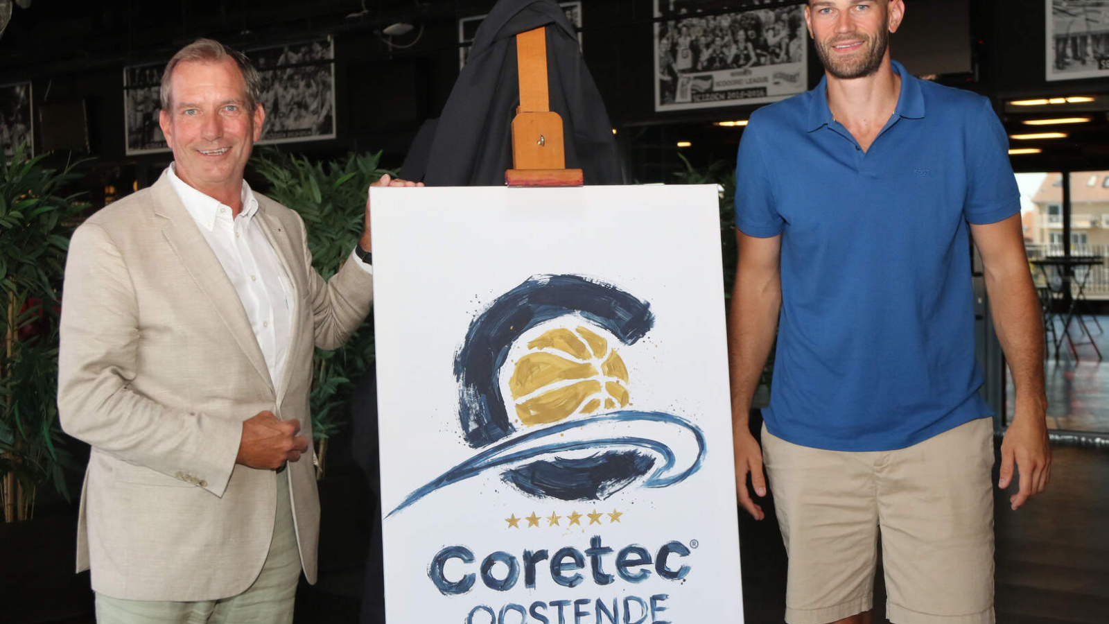 Coretec BC CORETEC OOSTENDE