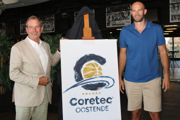 Coretec BC CORETEC OOSTENDE