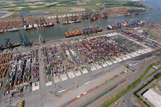 DP World herstructureert in Europa, 300 banen in gevaar