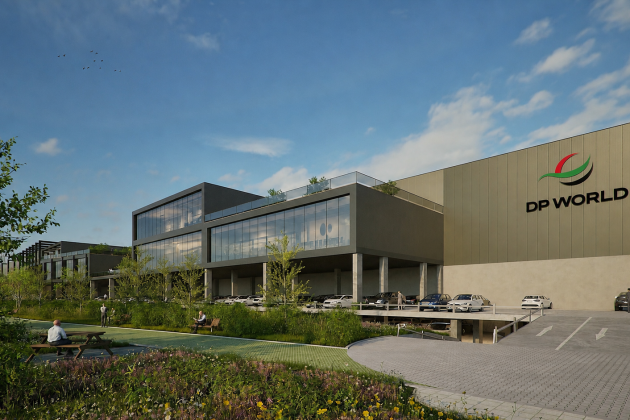 DP World investeert 48 miljoen euro in nieuwe gekoelde logistieke hub