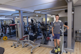 David Liviau neemt de Body Gym in Kluisbergen over