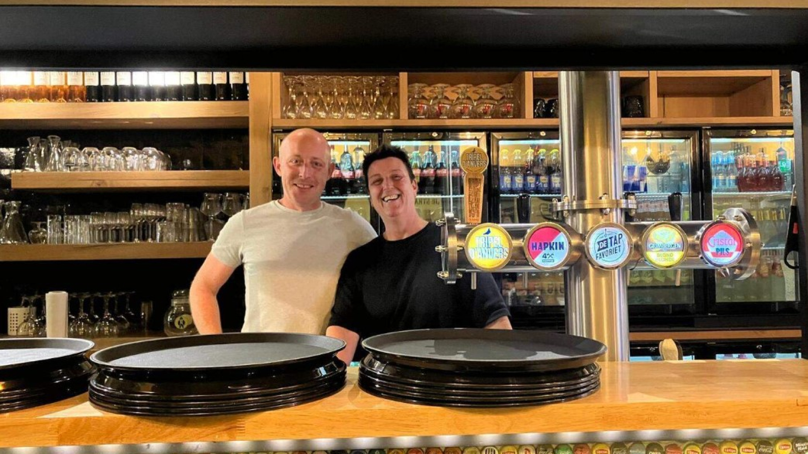 De Broertjes opent in Leuven