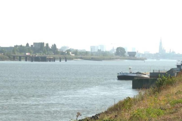 De Vlaamse Waterweg Blue Gate Antwerpen