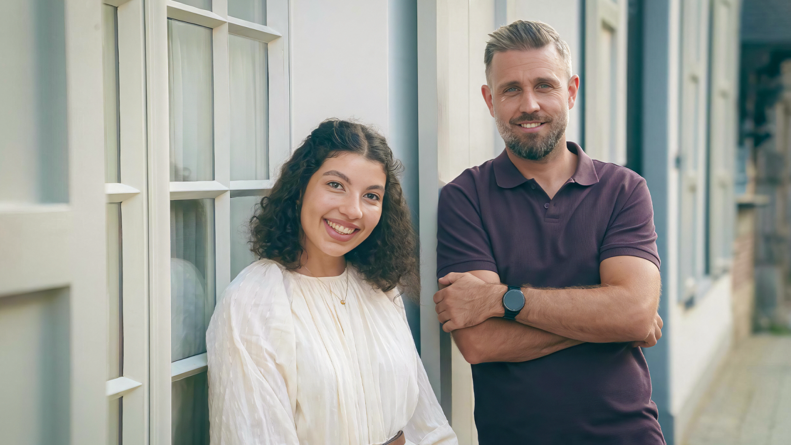 Gaëlle & Maarten