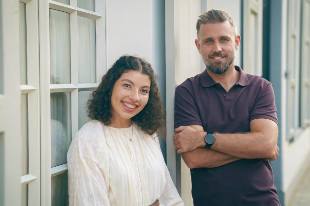 Gaëlle & Maarten