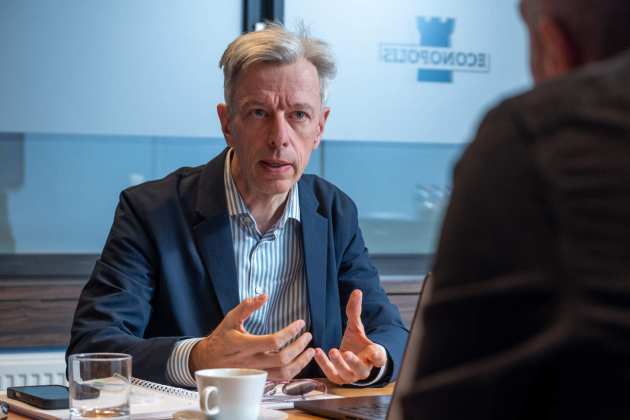 Geert Noels econopolis