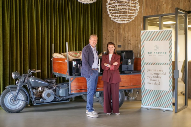 Idé Coffee Systems en EVC