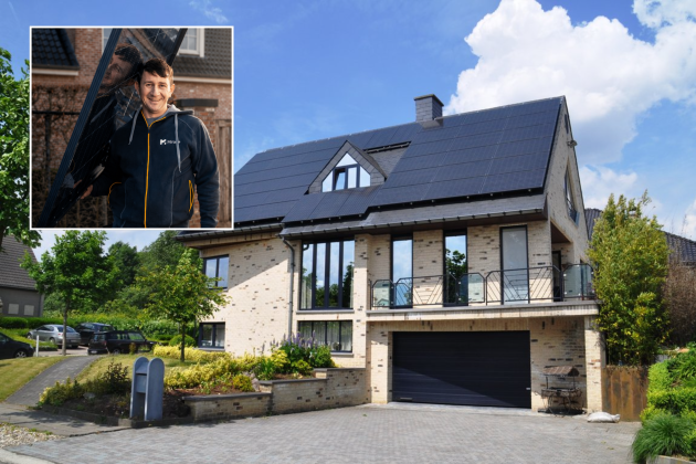 Mirage Energy Geert vdb